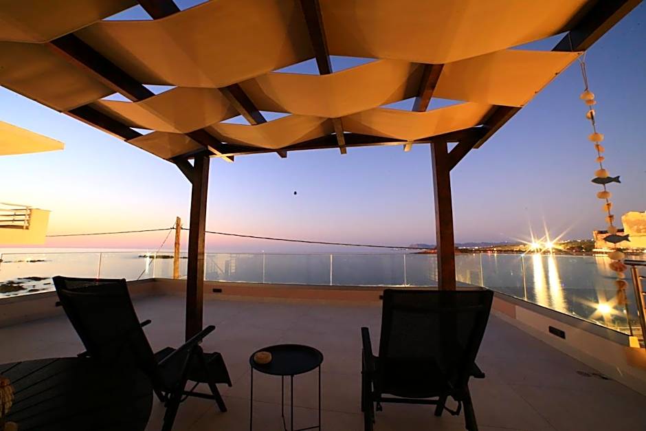 GREEN n' BLUE apartments