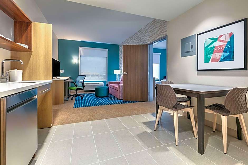 Home2 Suites by Hilton Tulsa Airport
