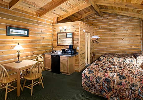One-Bedroom Cottage