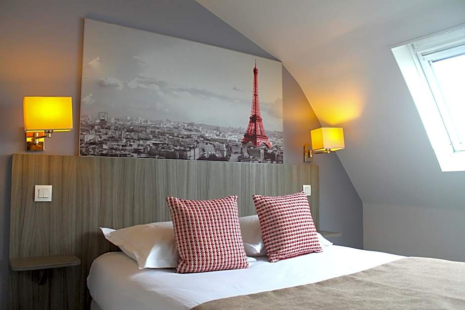 Avia Hotel Saphir Montparnasse