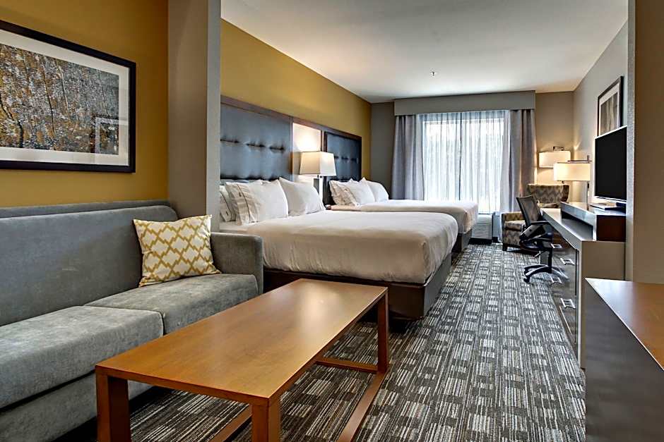 Holiday Inn Express & Suites Albany By IHG