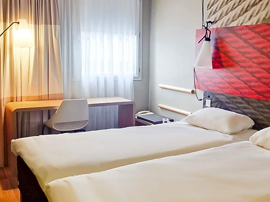 ibis Dijon Centre Clemenceau