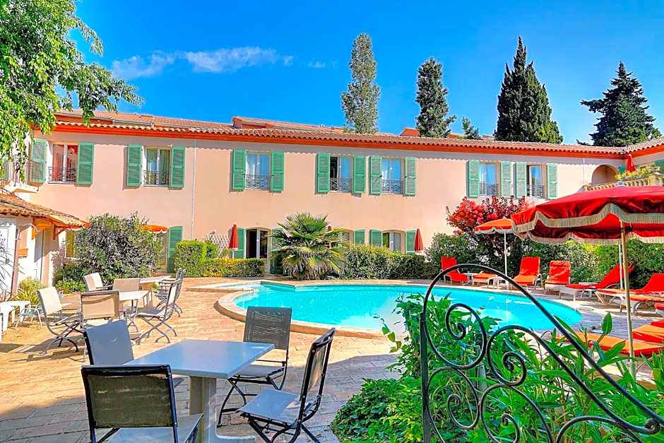 Best Western L'Orangerie