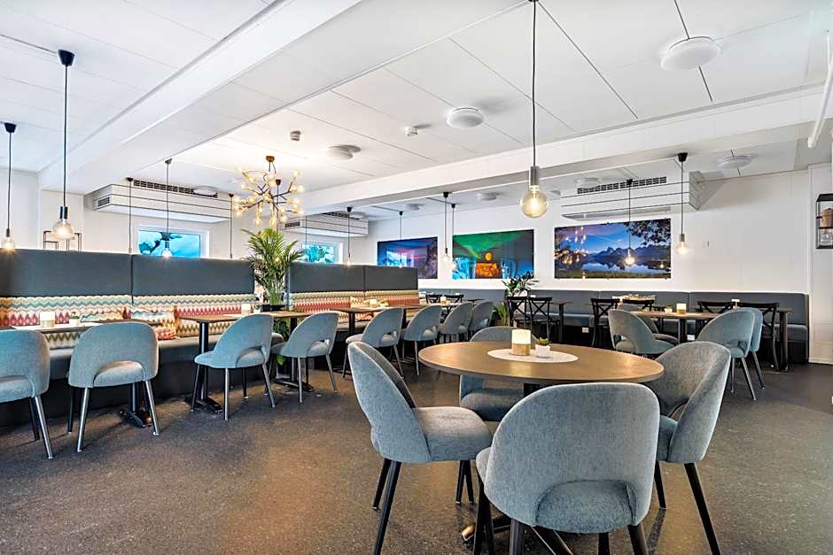 Sure Hotel by Best Western Harstad Narvik Airport