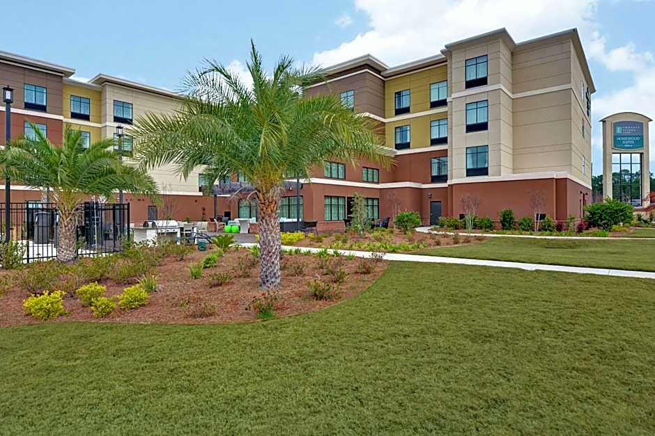 Homewood Suites By Hilton Savannah Airport