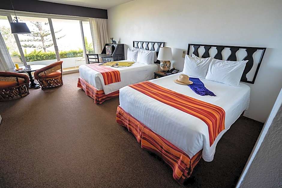 Hotel Victoria Oaxaca