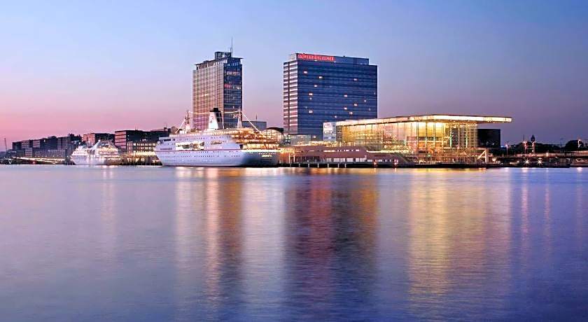 Movenpick Hotel Amsterdam City Centre