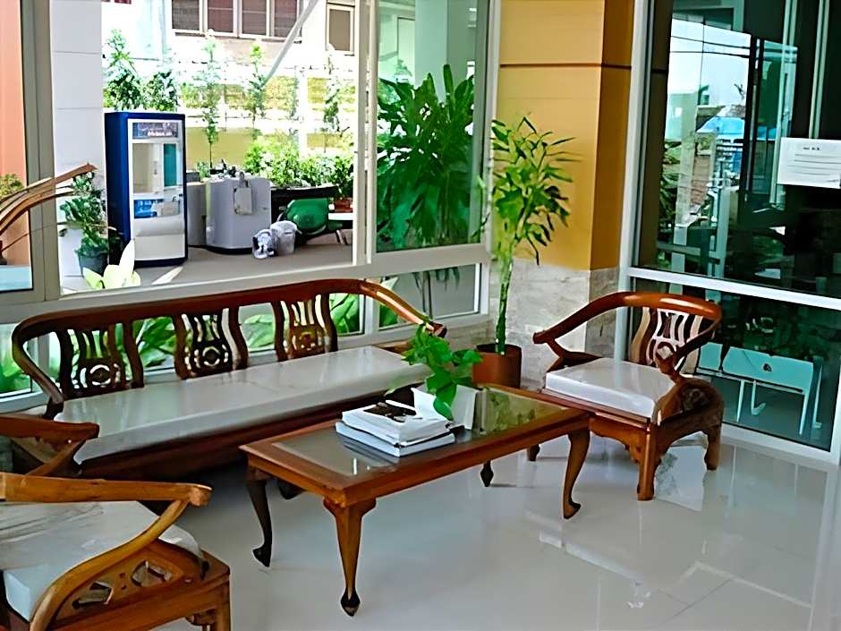 Thana Place Charunsanithwong 34