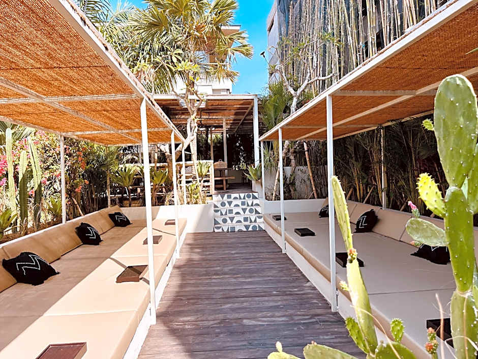 Canggu beach apartments