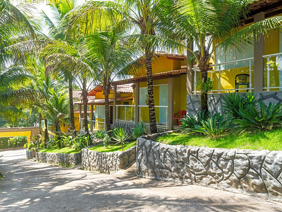 Voa Pousada Recanto Do Sabiá