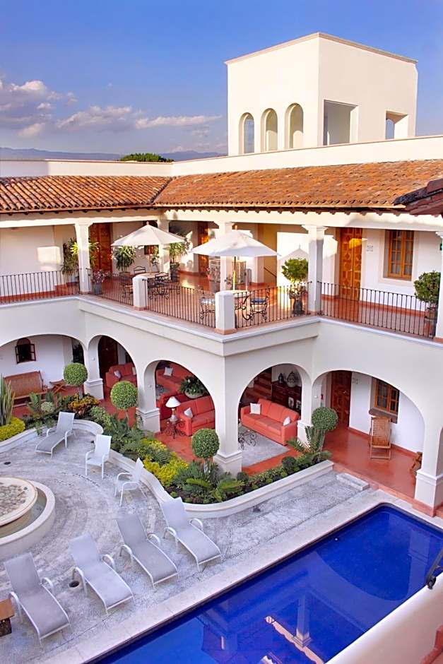 Hotel Boutique La Casa Azul