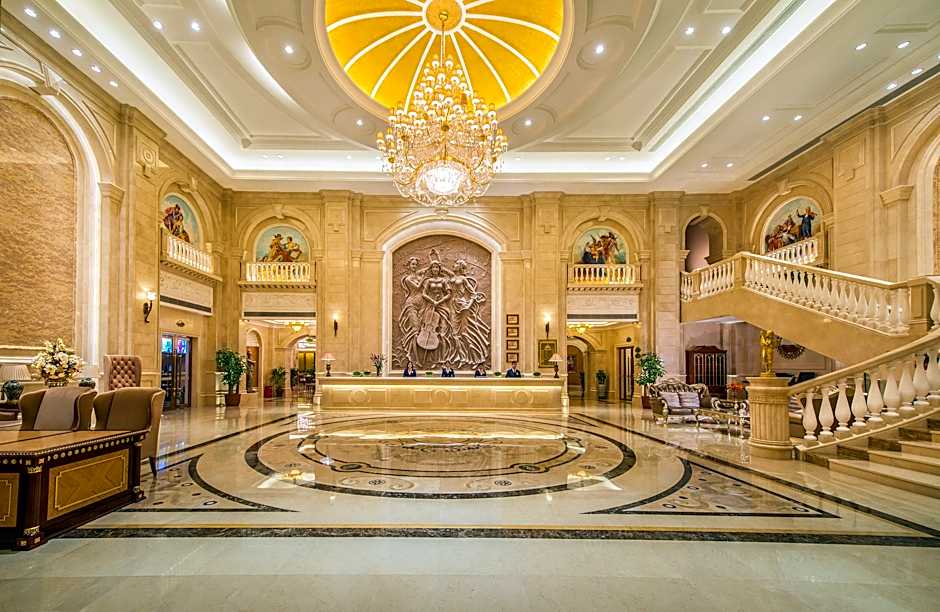 Vienna Classic Hotel Shanghai Hongqiao Airport Wuzhong Road – Shanghai, DC