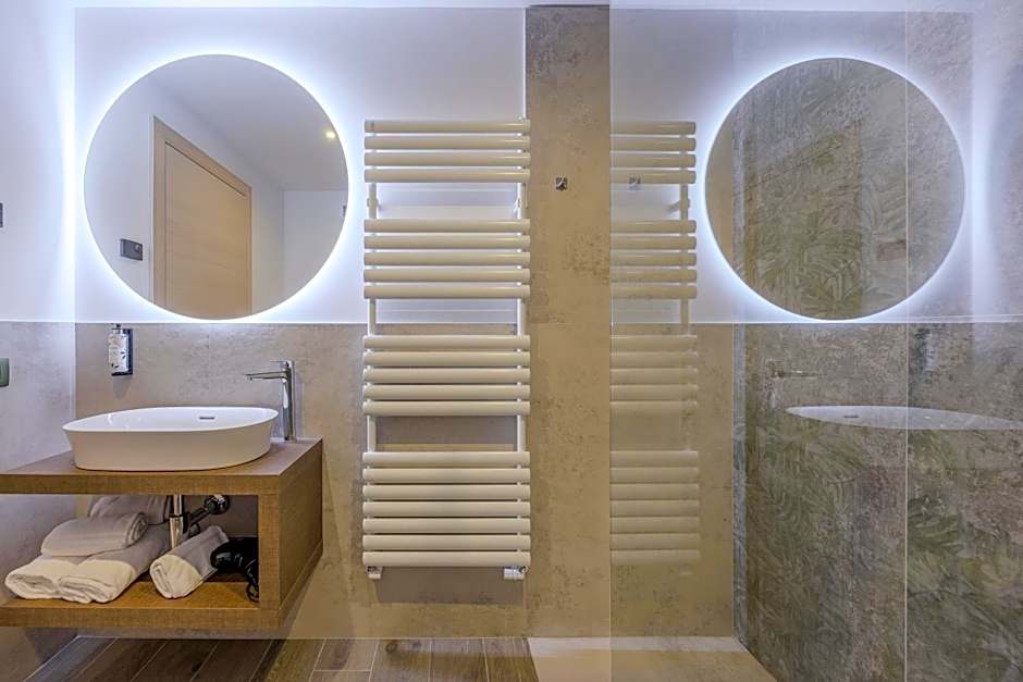 Relais Ca Bago' -adults only