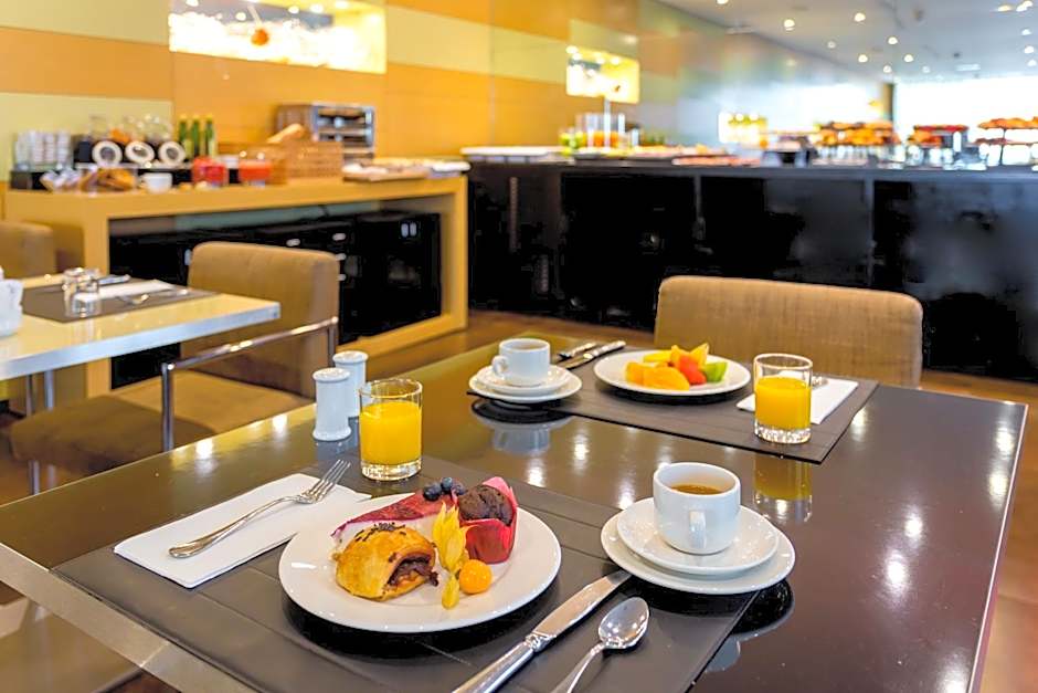 Eurostars Monte Real