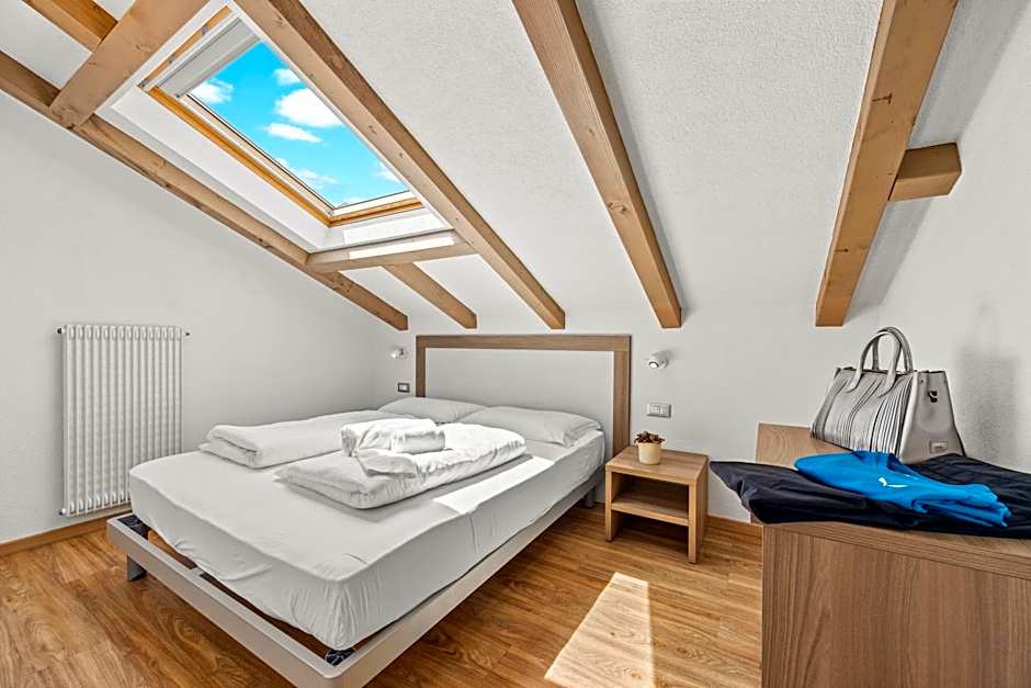 Aparthotel Des Alpes