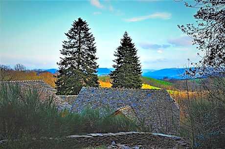 Domaine des Marequiers chambre Silène