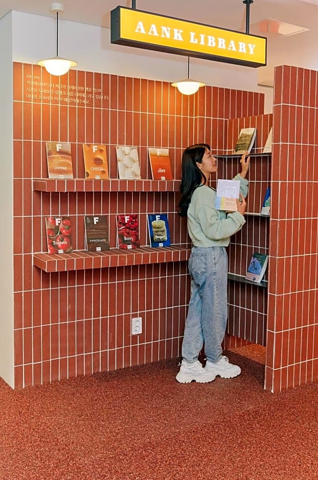 Aank Hotel Incheon Songdo