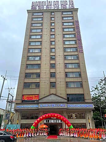 SENNA SUNSHINE INTERNATONAL HOTEL