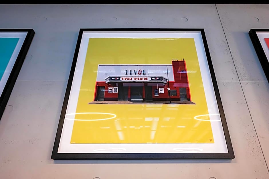 Staycity Aparthotels Tivoli