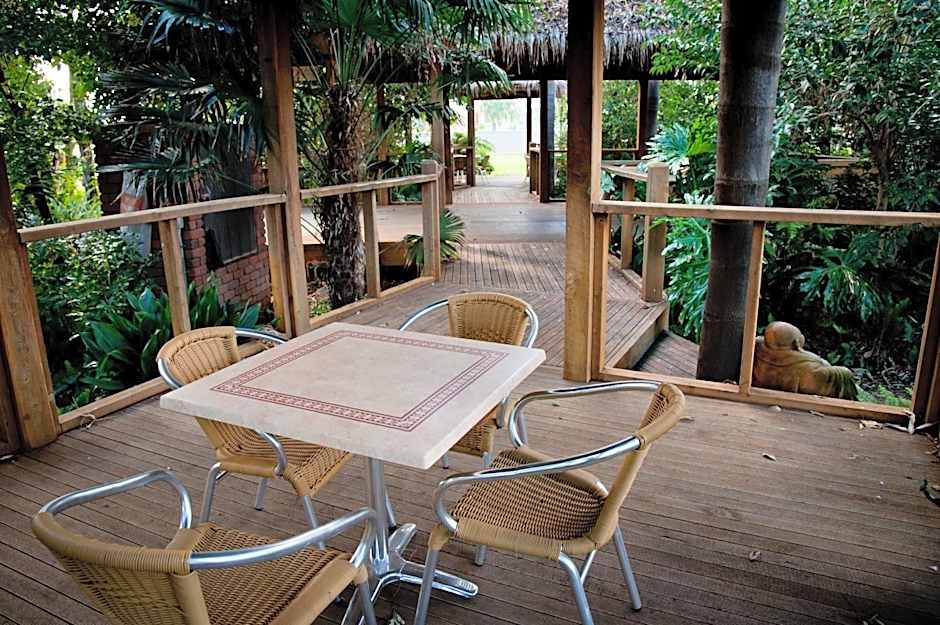 Sportsmans Motor Inn