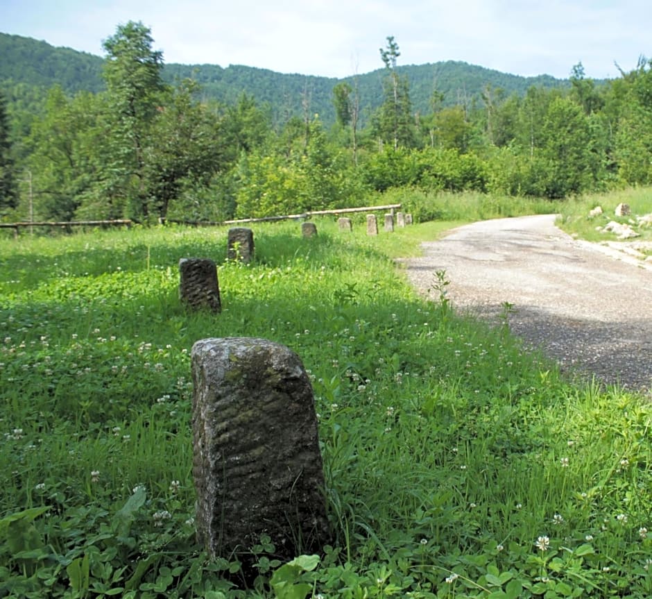 Bosco delle Rune ..un angolo di paradiso