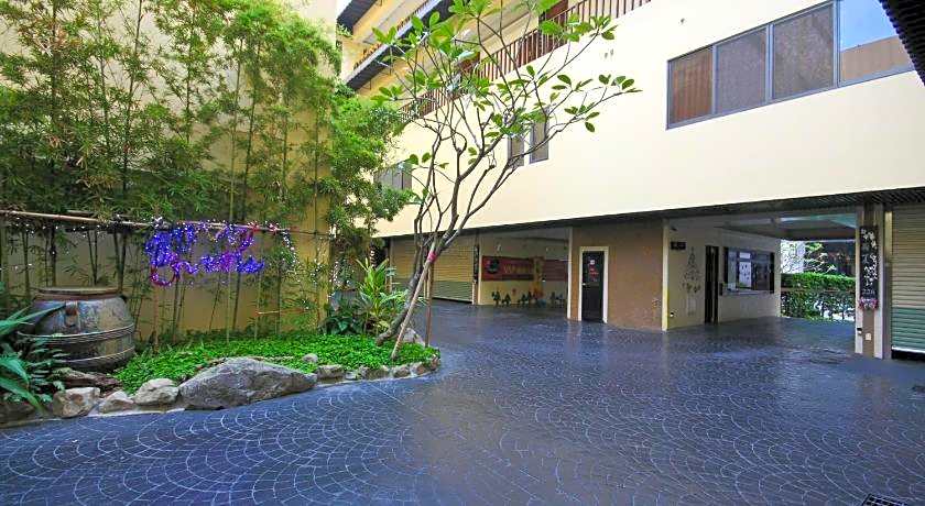 Lanshy Boutique Motel