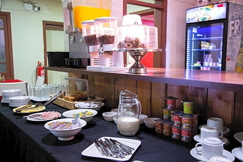 Hotel Plaza Londres 77