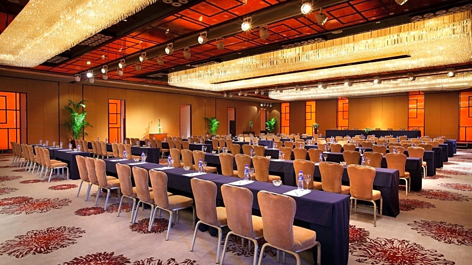 InterContinental Nanjing By IHG