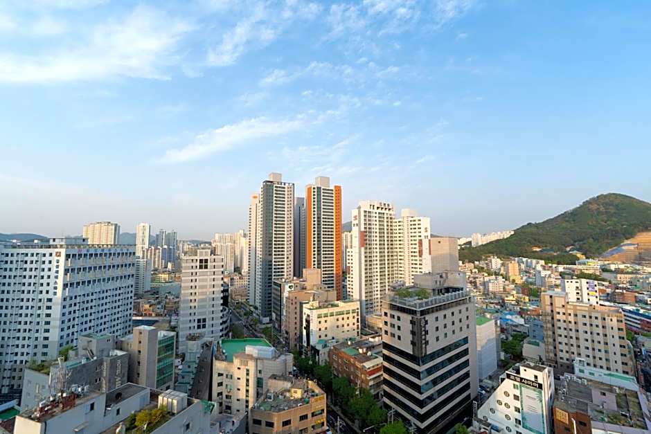 Urbanstay Busan Cityhall