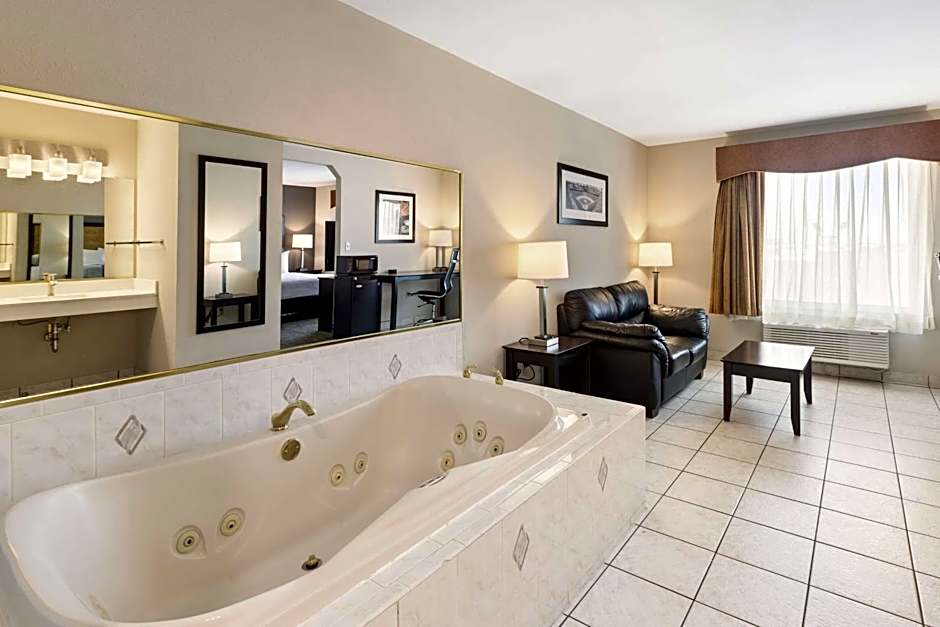 Best Western Inn And Suites-Midway Airport