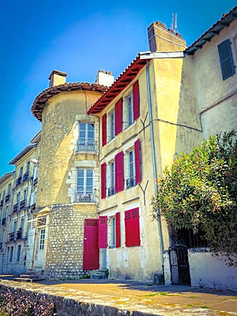 Maison d'hôtes City Break MIRADOUR