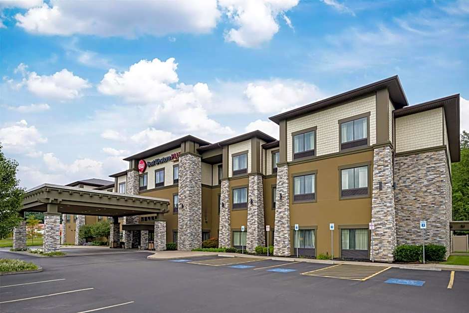Best Western Plus The Hammondsport Hotel