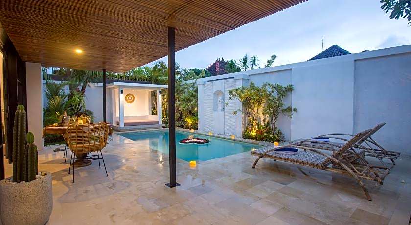 The Kons Villa Bali Seminyak