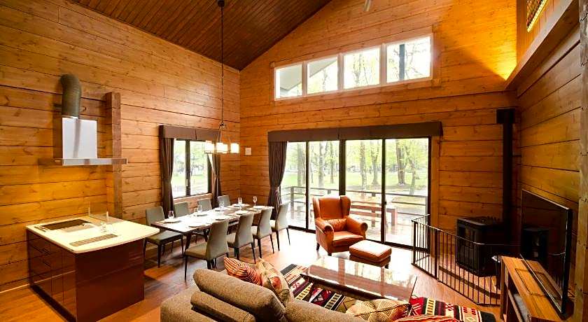 The Prince Villa Karuizawa