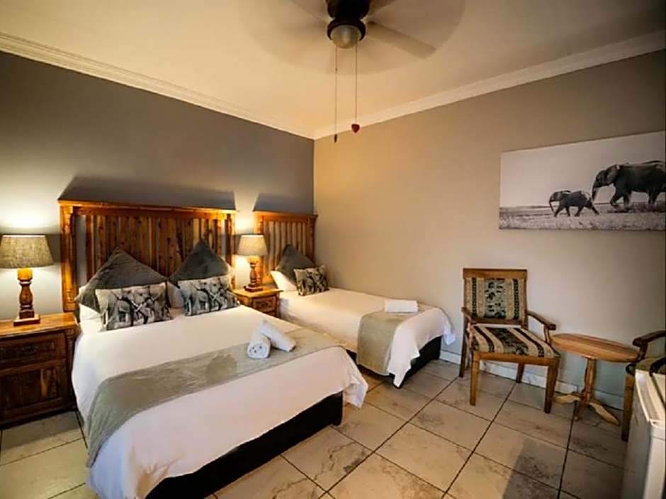 Ivory Tusk Lodge