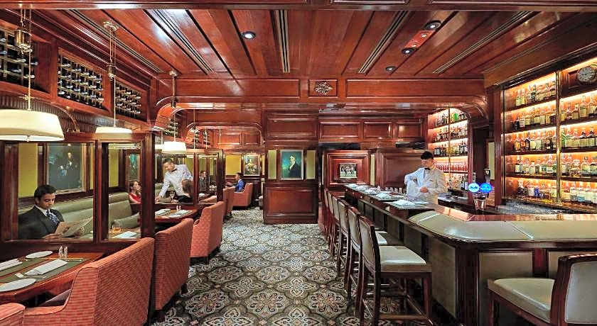 Mandarin Oriental Hong Kong