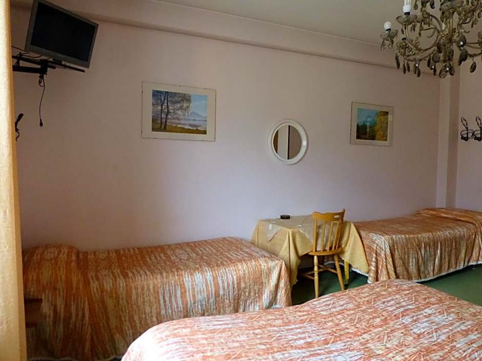Hotel Beau Sejour Giampietro Andrea