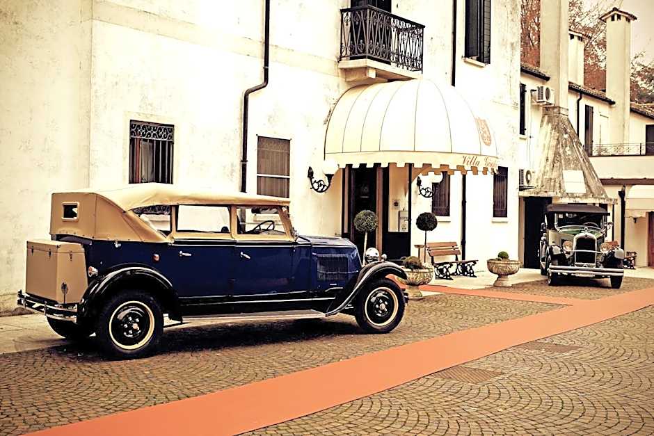 Park Hotel Villa Giustinian