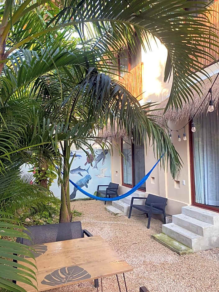 Hotel Pelecanus Suites Holbox