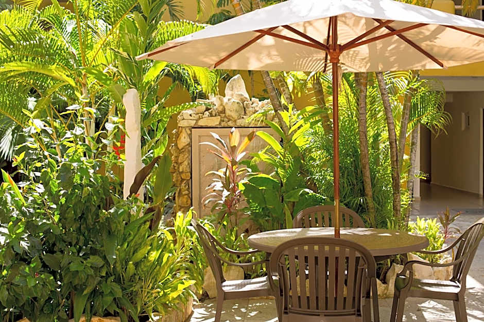 Hotel Chablis Palenque