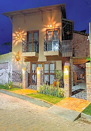 Pousada Brisas de Sagi