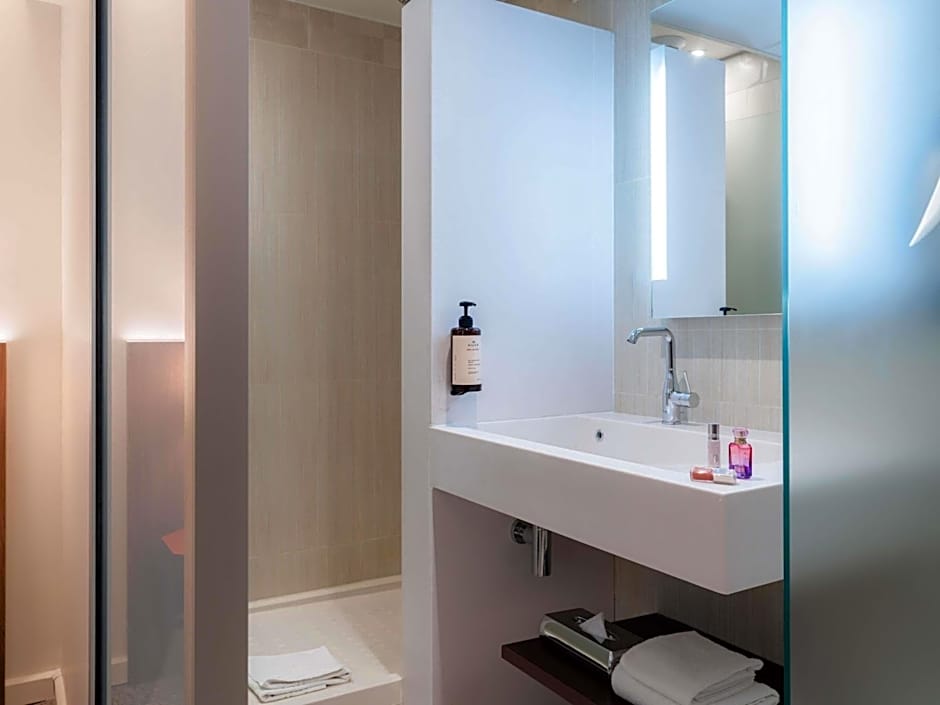 Mercure Paris Ivry Quai De Seine