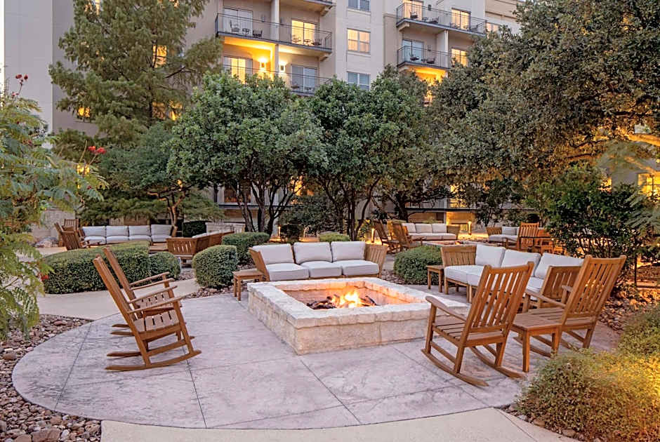 Hilton San Antonio Hill Country