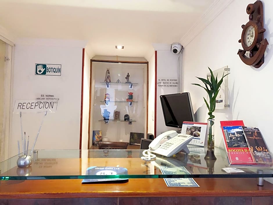 Ayenda Calle 112 1050