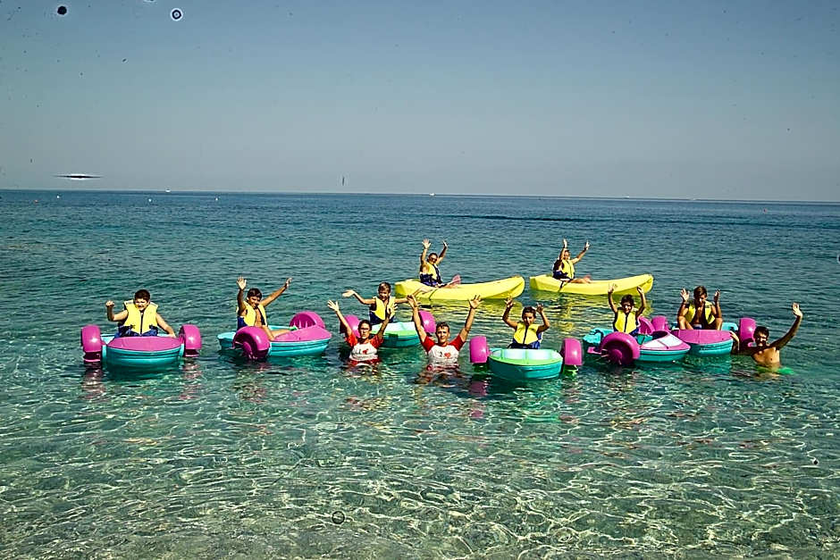 Villaggio Hotel Lido San Giuseppe