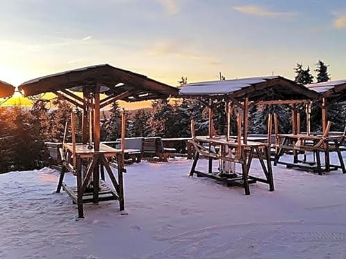 Fichtelberghütte