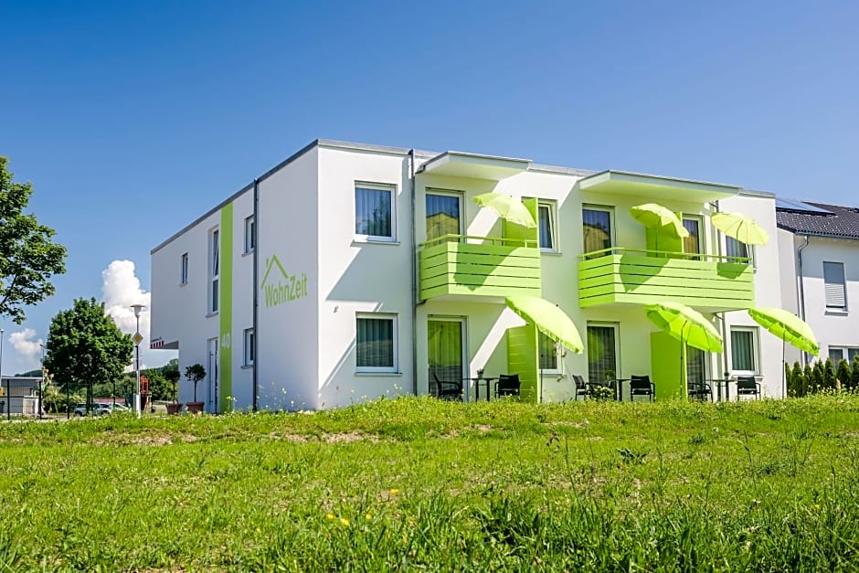 Apartments Amtzell, Selbst-Check-in