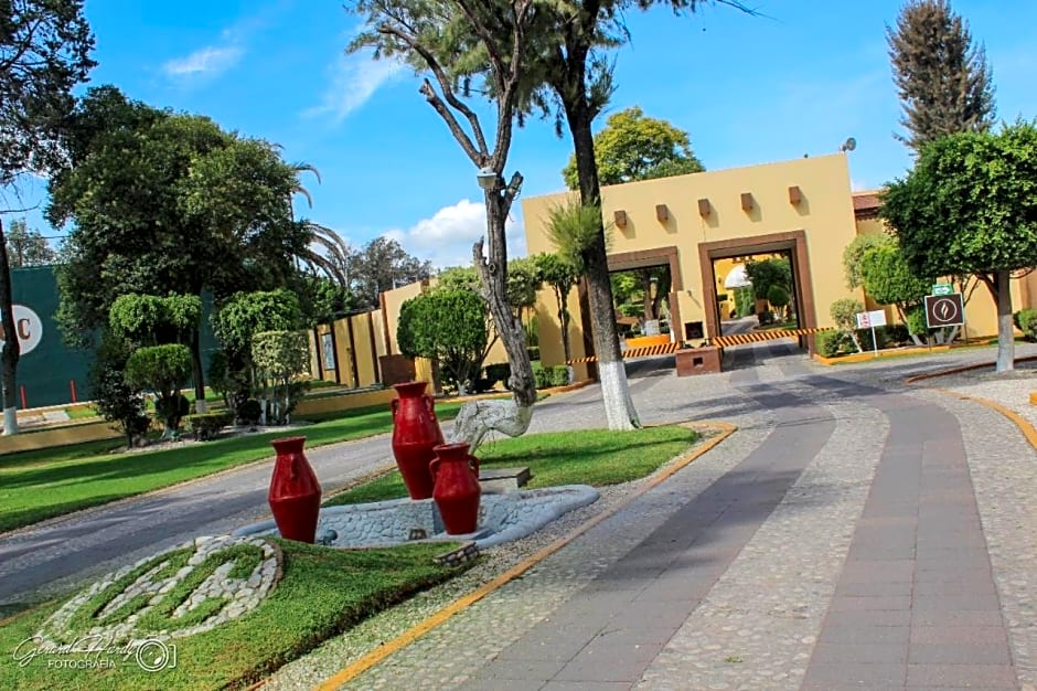 Casa Cantarranas