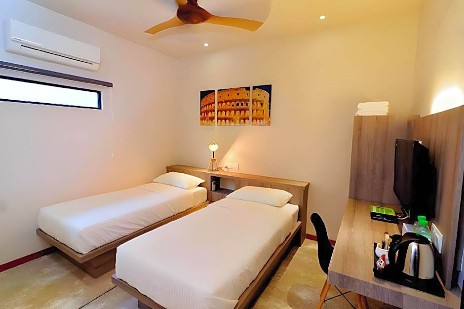 Laman Sentosa Boutique Residence