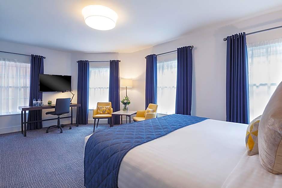 Temple Bar Hotel Dublin by The Unlimited Collection